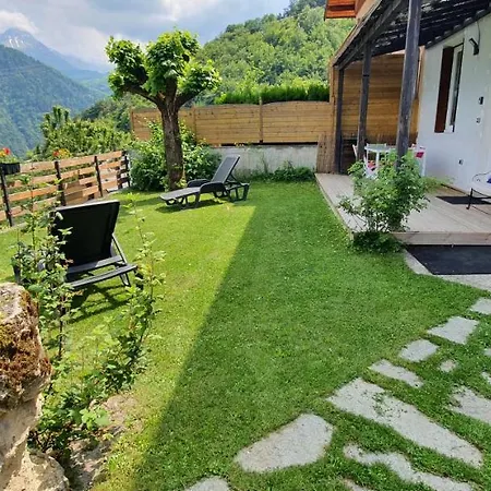 Du Cafe Truchet * Saint-Pancrace (Savoie)