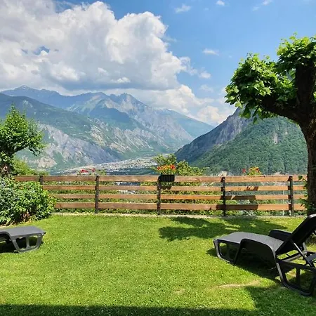 Holiday home Du Cafe Truchet Saint-Pancrace (Savoie)