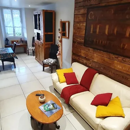 Du Cafe Truchet Holiday home Saint-Pancrace (Savoie)