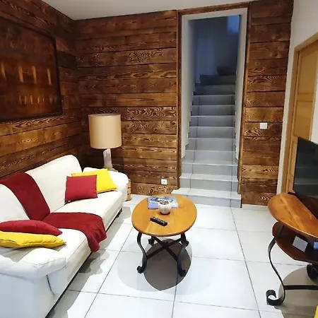 Holiday home Du Cafe Truchet Saint-Pancrace (Savoie)