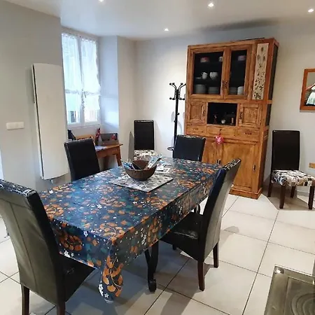 Holiday home Du Cafe Truchet Saint-Pancrace (Savoie)