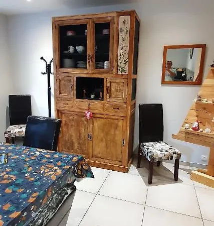 Holiday home Du Cafe Truchet