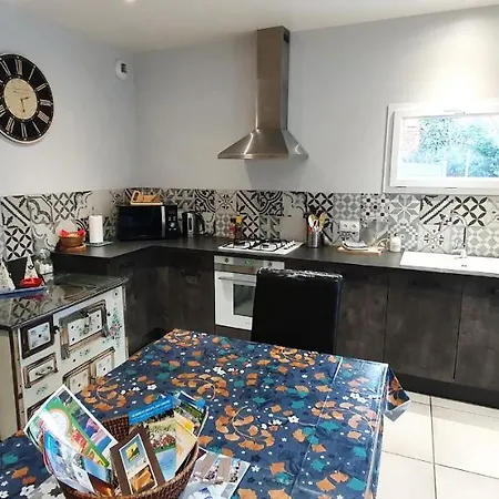 Holiday home Du Cafe Truchet Saint-Pancrace (Savoie)