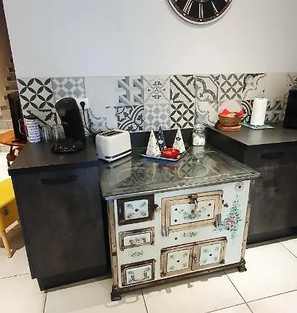 Du Cafe Truchet Holiday home