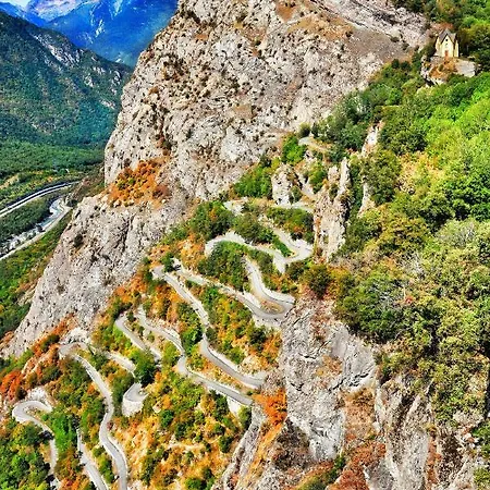 Du Cafe Truchet Saint-Pancrace (Savoie)