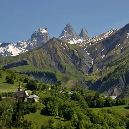 Du Cafe Truchet * Saint-Pancrace (Savoie)