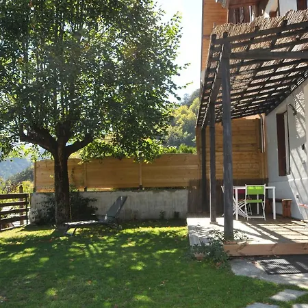 Holiday home Du Cafe Truchet